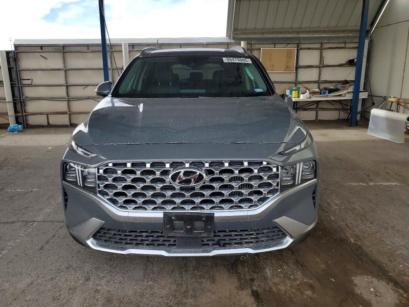 Photo 5 from auction – 2023 HYUNDAI SANTA FE L with VIN 5NMS5DA1XPH013244