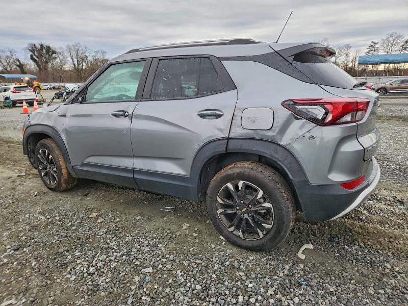 Photo 2 from auction – 2023 CHEVROLET TRAILBLAZE with VIN KL79MPSL4PB135781