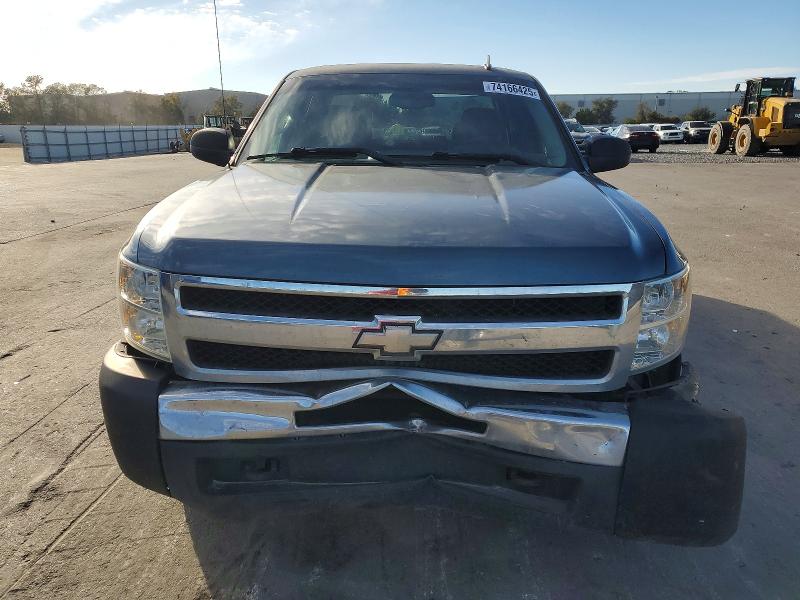 Photo 5 from auction – 2010 CHEVROLET SILVERADO with VIN 1GCSKSE00AZ264937