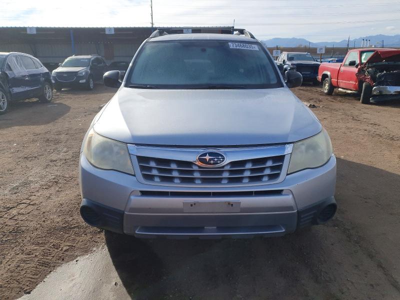 Photo 5 from auction – 2012 SUBARU FORESTER 2 with VIN JF2SHBBC0CH434978