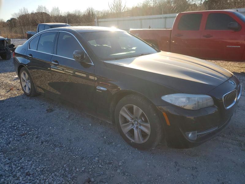 Photo 4 from auction – 2012 BMW 528 XI with VIN WBAXH5C56CDW11348