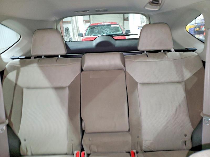 Photo 10 from auction – 2012 HONDA CR-V EX with VIN 5J6RM4H56CL056413