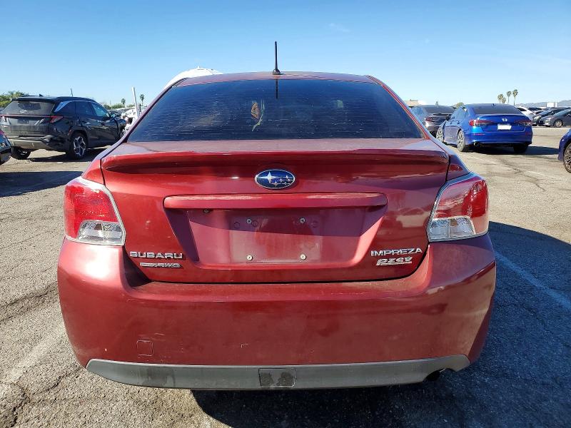 Photo 6 from auction – 2015 SUBARU IMPREZA with VIN JF1GJAA67FH010075