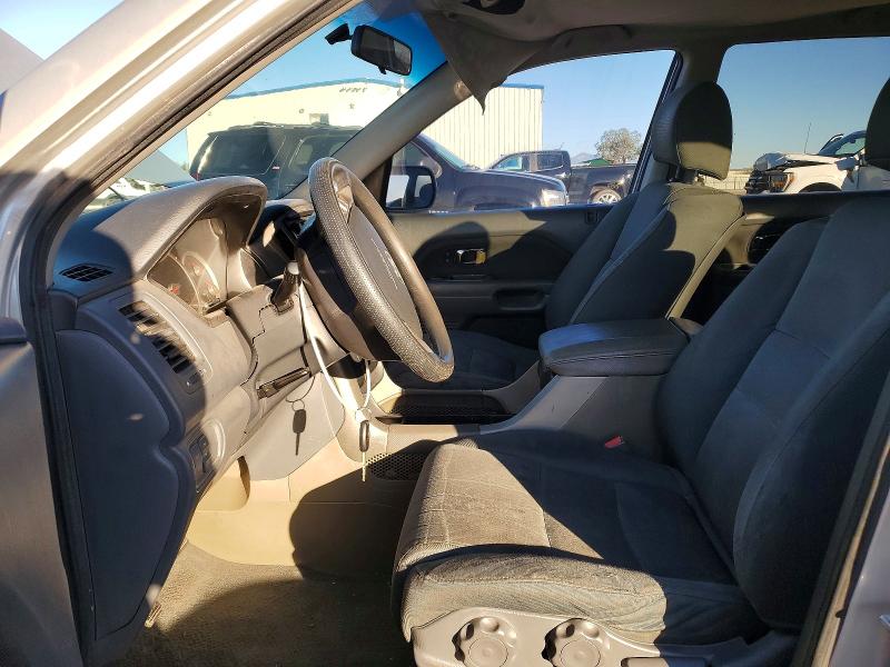 Photo 7 from auction – 2008 HONDA PILOT VP with VIN 5FNYF28248B027864