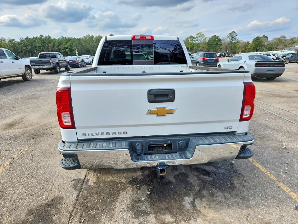 Photo 6 from auction – 2017 CHEVROLET SILVERADO with VIN 3GCPCSEC2HG429989