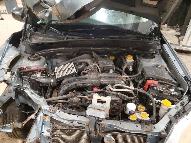 Photo 12 from auction – 2011 SUBARU FORESTER 2 with VIN JF2SHABC0BG710347
