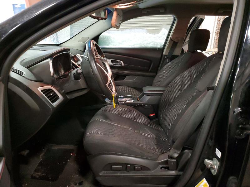 Photo 7 from auction – 2010 GMC TERRAIN with VIN 2CTFLDEY6A6322470