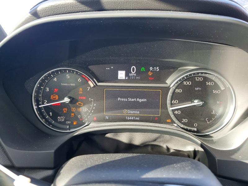Photo 9 from auction – 2023 CADILLAC CT4 PREMIU with VIN 1G6DB5RL8P0143488