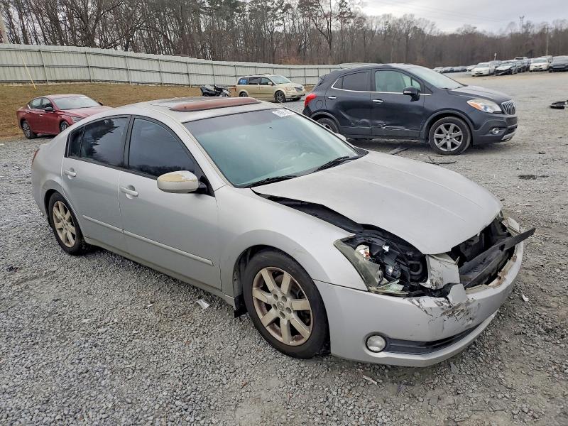 Photo 4 from auction – 2006 NISSAN MAXIMA with VIN 1N4BA41E06C856015