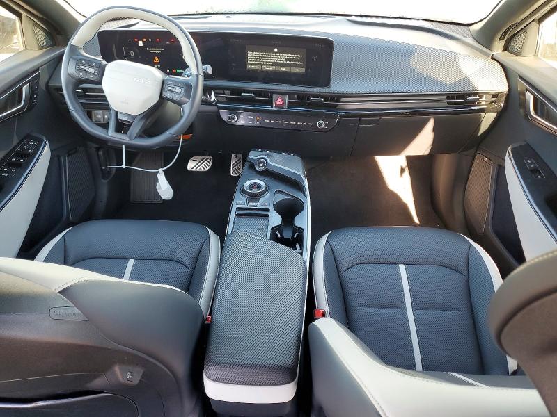 Photo 8 from auction – 2025 KIA EV6 with VIN 5XYC44JA7SG010151