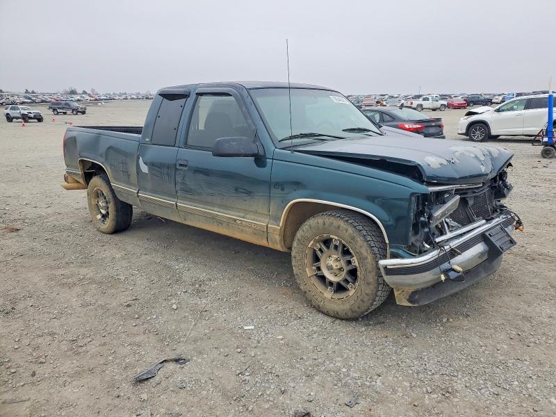 Photo 4 from auction – 1997 CHEVROLET GMT-400 C1 with VIN 1GCEC19RXVE265829