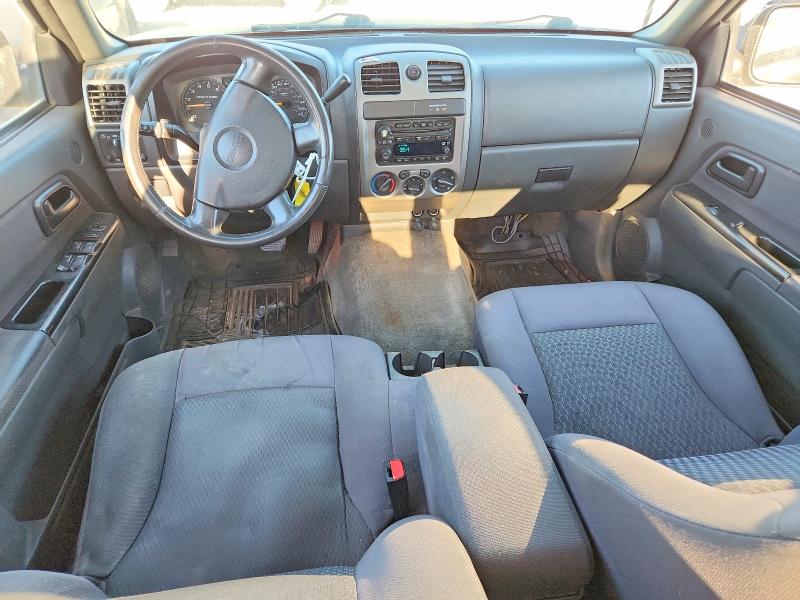 Photo 8 from auction – 2006 GMC CANYON with VIN 1GTDS136X68158552