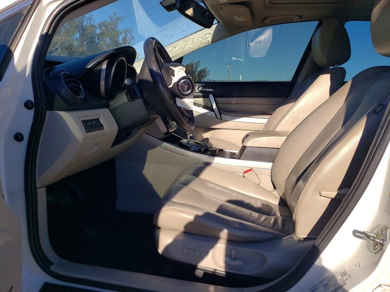 Photo 7 from auction – 2010 MAZDA CX-7 with VIN JM3ER2WL4A0323498