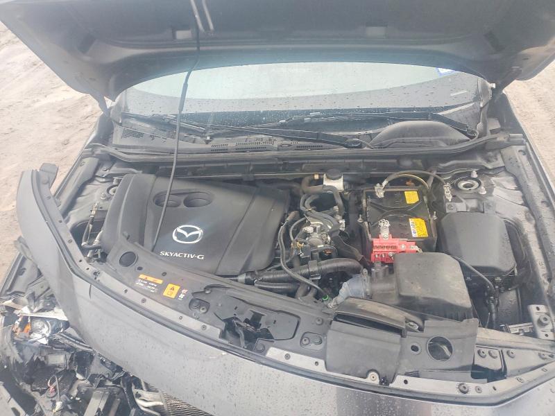 Photo 11 from auction – 2021 MAZDA 3 with VIN JM1BPALL6M1404176