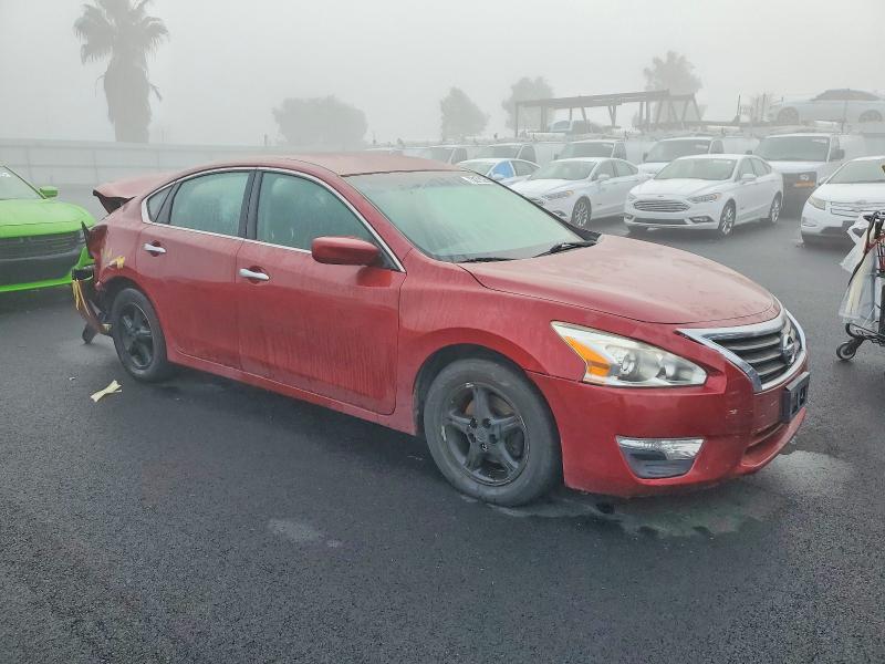 Photo 4 from auction – 2015 NISSAN ALTIMA with VIN 1N4AL3AP8FC436570