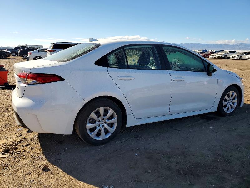 Photo 3 from auction – 2023 TOYOTA COROLLA LE with VIN 5YFB4MDE7PP031837