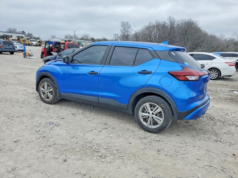 Photo 2 from auction – 2021 NISSAN KICKS with VIN 3N1CP5BV2ML507069