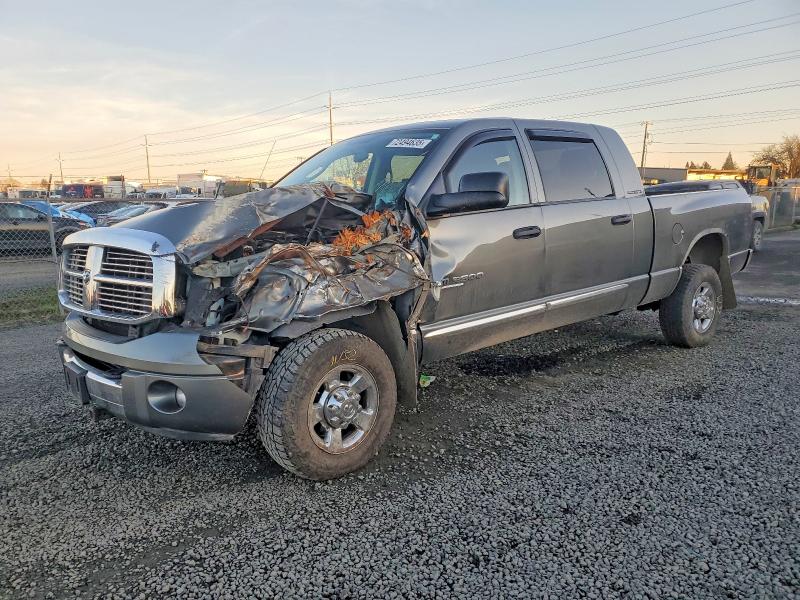 Photo 1 from auction – 2006 DODGE RAM 3500 with VIN 3D7LX39C36G172931