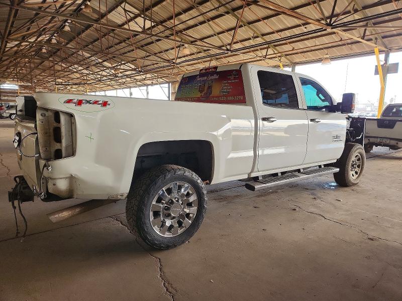 Photo 3 from auction – 2015 CHEVROLET SILVERADO with VIN 1GC1KUEG1FF638050