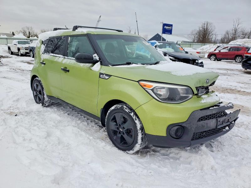 Photo 4 from auction – 2018 KIA SOUL with VIN KNDJN2A22J7894299