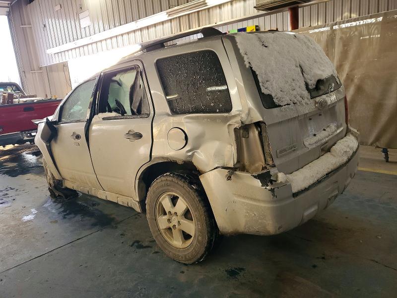 Photo 2 from auction – 2012 FORD ESCAPE XLT with VIN 1FMCU9D76CKA85041
