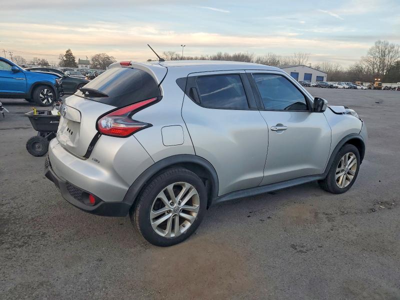 Photo 3 from auction – 2016 NISSAN JUKE S with VIN JN8AF5MV2GT658132
