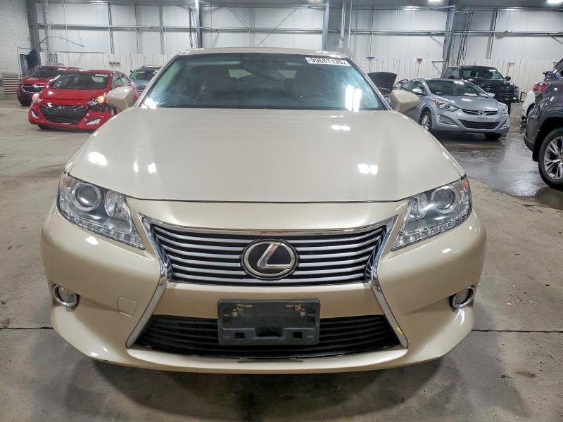 Photo 5 from auction – 2015 LEXUS ES with VIN JTHBK1GG4F2209054