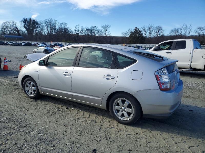 Photo 2 from auction – 2008 TOYOTA PRIUS with VIN JTDKB20U083335206