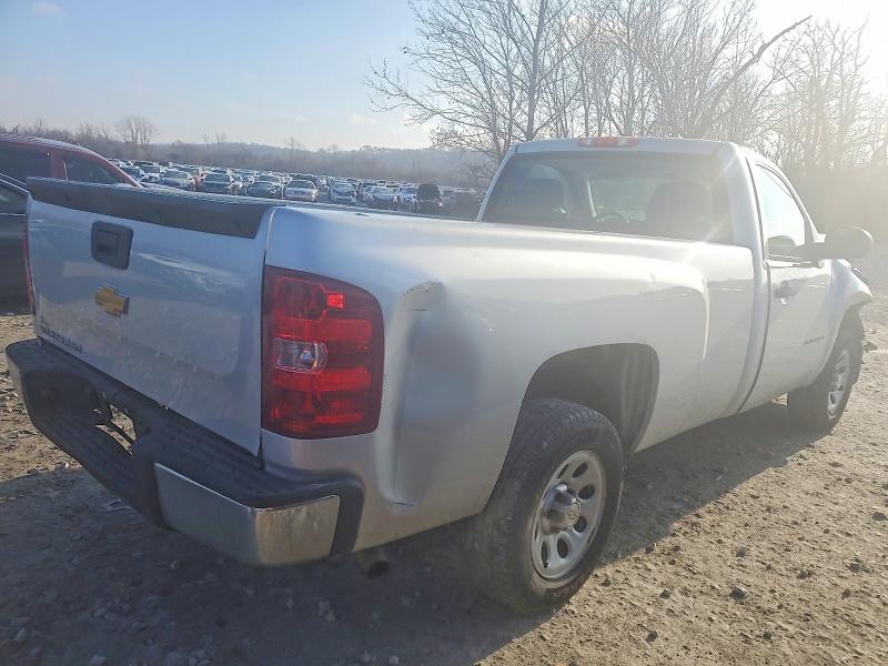 Photo 3 from auction – 2013 CHEVROLET SILVERADO with VIN 1GCNCPEX2DZ375871