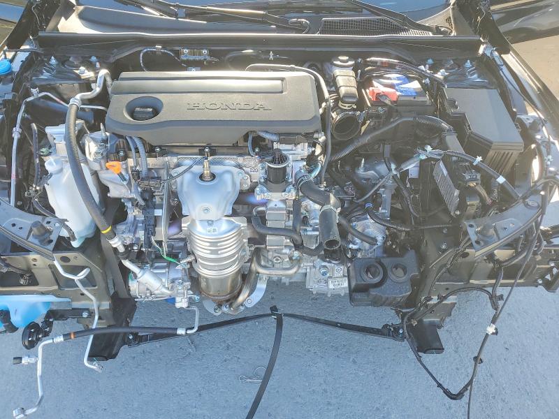 Photo 11 from auction – 2026 HONDA CIVIC with VIN 2HGFE2F50TH535535