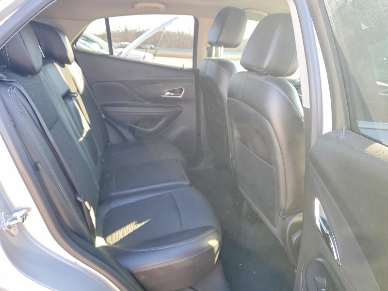 Photo 11 from auction – 2015 BUICK ENCORE CON with VIN KL4CJBSB9FB217879