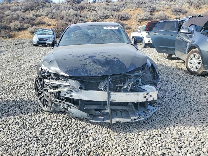 Photo 5 from auction – 2015 LEXUS IS with VIN JTHBE1D22F5021843