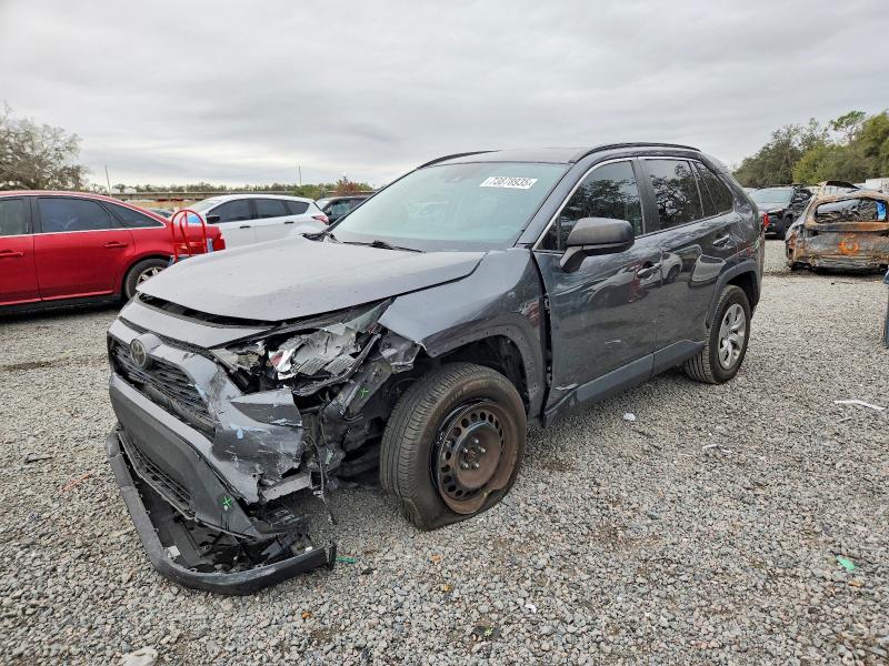 Zdjęcie 1 z aukcji – 2021 TOYOTA RAV4 LE z VIN 2T3H1RFVXMC101105