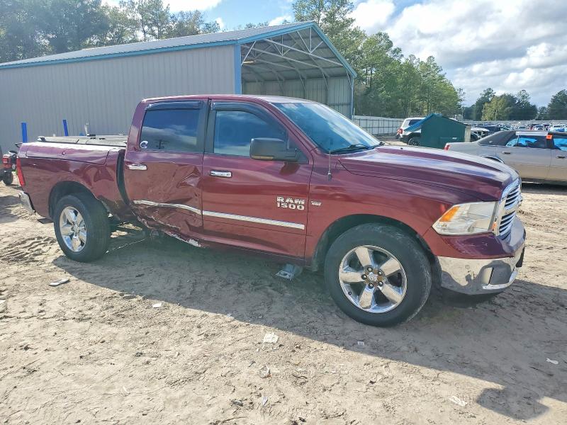 Photo 4 from auction – 2016 RAM 1500 SLT with VIN 1C6RR6LG7GS297976