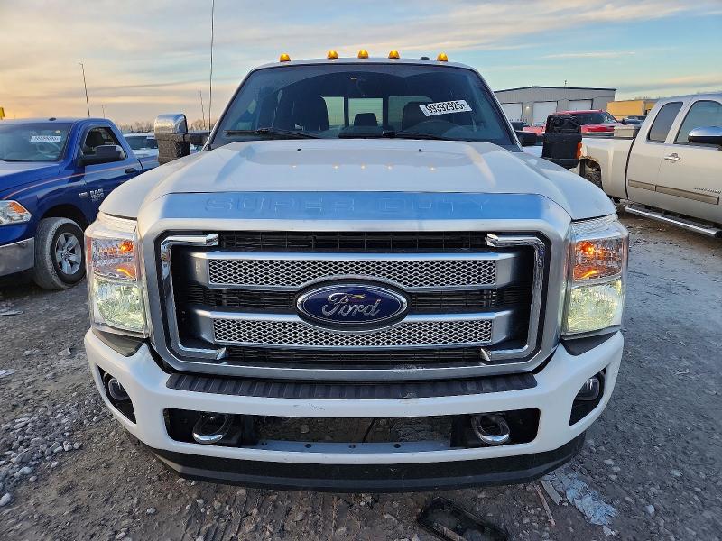 Photo 5 from auction – 2013 FORD F250 SUPER with VIN 1FT7W2BT8DEA02622
