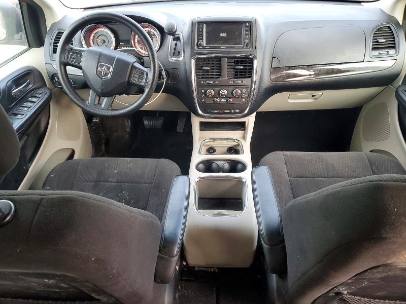 Photo 8 from auction – 2012 DODGE GRAND CARA with VIN 2C4RDGCG8CR361032