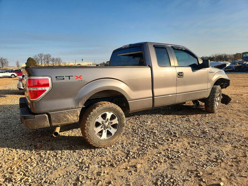 Photo 3 from auction – 2013 FORD F150 with VIN 1FTFX1EF9DKG05251