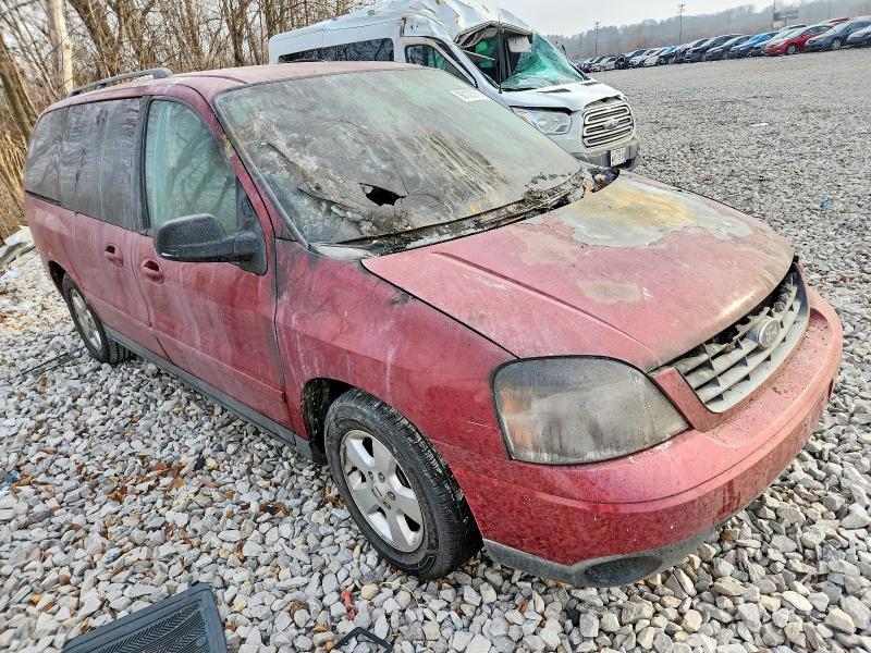 Photo 4 from auction – 2004 FORD FREESTAR S with VIN 2FMZA57694BA10117