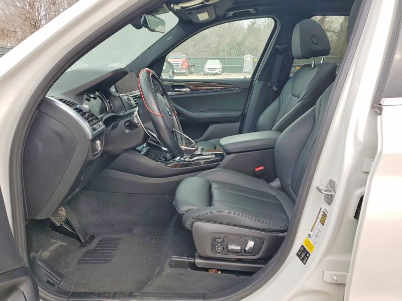 صورة رقم 7 من المزاد - 2019 BMW X3 XDRIVE3 مع VIN 5UXTR9C55KLR07633