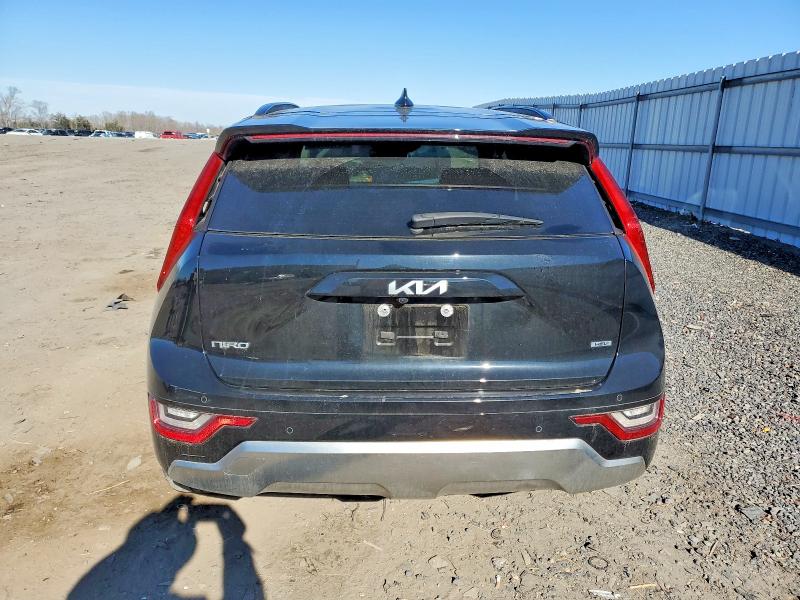 Photo 6 from auction – 2024 KIA NIRO SX with VIN KNDCT3LE5R5128859