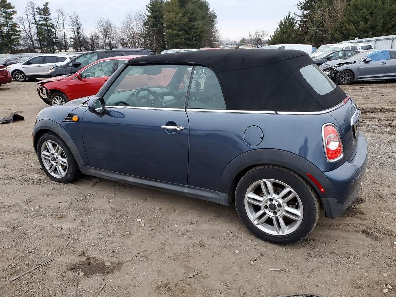 Photo 2 from auction – 2011 MINI COOPER with VIN WMWZN3C51BTZ89216