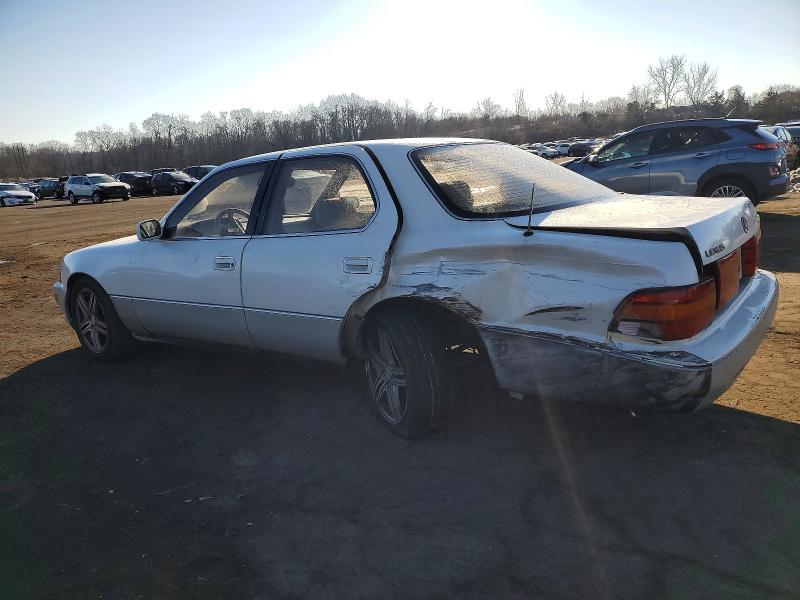 Photo 2 from auction – 1991 LEXUS LS 400 with VIN JT8UF11E6M0098178