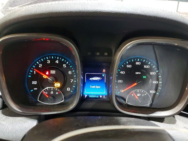 Photo 9 from auction – 2015 CHEVROLET MALIBU 1LT with VIN 1G11C5SL5FF122707
