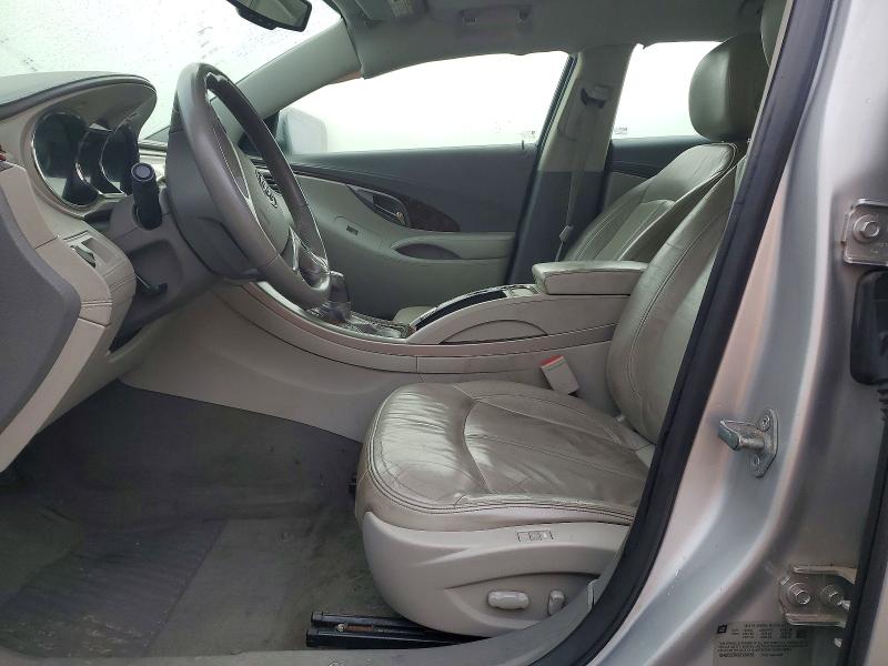 Photo 7 from auction – 2012 BUICK LACROSSE with VIN 1G4GD5ER6CF280656