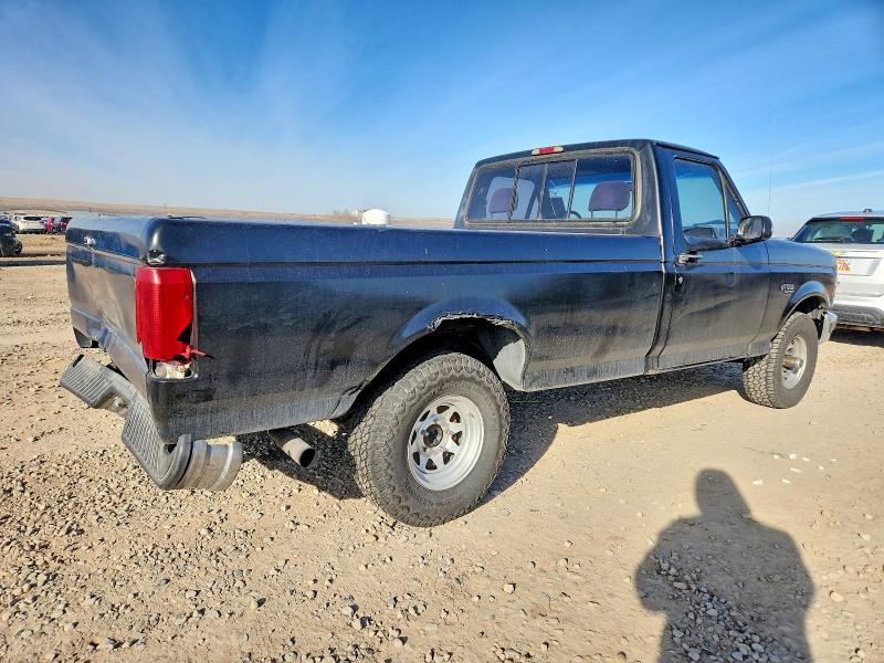 Photo 3 from auction – 1994 FORD F150 with VIN 1FTEF14H7RLA64798