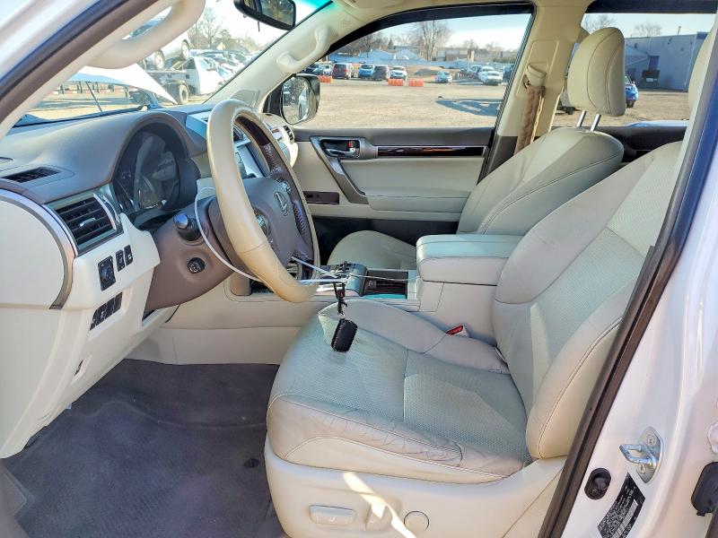 Photo 7 from auction – 2018 LEXUS GX 460 with VIN JTJBM7FX5J5206491