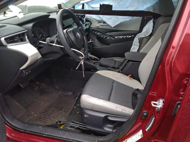 Photo 7 from auction – 2024 TOYOTA COROLLA LE with VIN 5YFB4MDE6RP203889