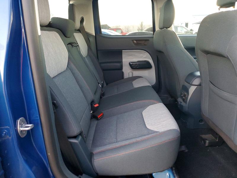 Photo 10 from auction – 2023 FORD MAVERICK X with VIN 3FTTW8E32PRA55914