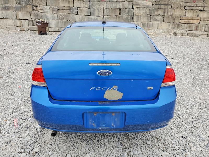 Photo 6 from auction – 2010 FORD FOCUS with VIN 1FAHP3FNXAW118337