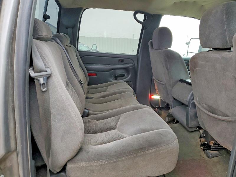 Foto 10 de la subasta – 2006 CHEVROLET SILVERADO con VIN 1GCHK23D76F169977